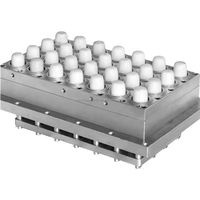 Máquina Termoformadora Automática de Alta Productividad para Vasos Desechables de Plástico PP Rayshape
