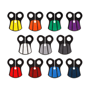 11Pcs Mỗi Thiết Lập Không Gian Chiến Tranh Áo Choàng Cho Troopers Thời Trung Cổ Hiệp Sĩ Áo Choàng Sw Cape Khối Xây Dựng Cho Minifigs - Product Image 3