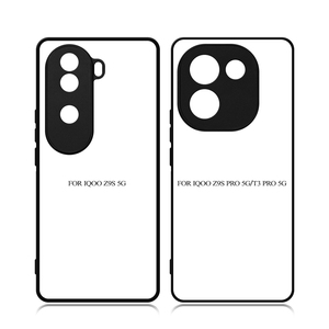 Coques de téléphone portable personnalisées en TPU 2D <span class=keywords><strong>pour</strong></span> sublimation, coques de protection <span class=keywords><strong>pour</strong></span> <span class=keywords><strong>Vivo</strong></span> IQOO Z9S Pro Z9 Z8 13 12 Neo8 - Product Image 6