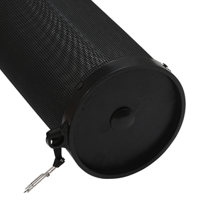 <span class=keywords><strong>Jaula</strong></span> Cilíndrica de Malla Cuadrada de HDPE para Cultivo de Ostras con Clips Anti-Tiburón, Resistente a los Rayos UV, Malla Negra de 3MM/8MM, 28*85CM - Product Image 6