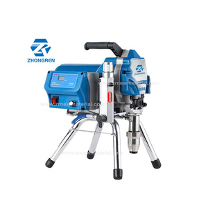 Pulvérisateur De Pintura Sin Aire Eléctrico Portatil Con <span class=keywords><strong>Garantia</strong></span> De Calidad Alto Caudal Y Presion Ajustable. - Product Image 3