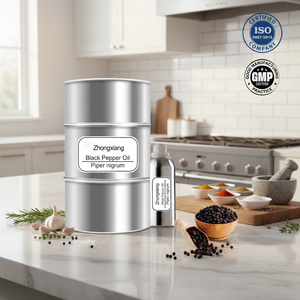 Aceite Esencial de <span class=keywords><strong>Pimienta</strong></span> <span class=keywords><strong>Negra</strong></span> 100% Puro y Natural con Certificación MSDS, Grado Cosmético, para el Cuidado de la Piel, al Mejor Precio - Product Image 3