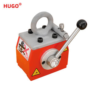 מחיר סיטונאי המפעל 2 טון פעולה ידנית שאיבה חזקה מגנטי חדש הרמת מזיין - Product Image 5