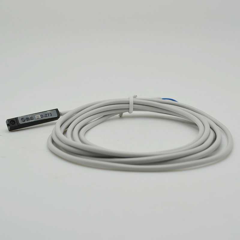 D-Z73 магнитный датчик переключатель для SMC пневматический цилиндр