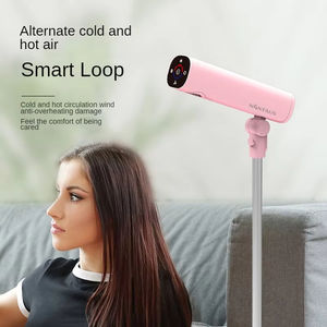 Secador de Pelo Profesional de Alta Potencia para Salón y Hogar, Manos Libres, Ajustable, Vertical, Iónico - Product Image 5