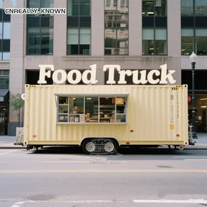 Cafetería Completa con Equipamiento, Envío Incluido, en Venta, Contenedor para Cafetería/Bar - Product Image 4