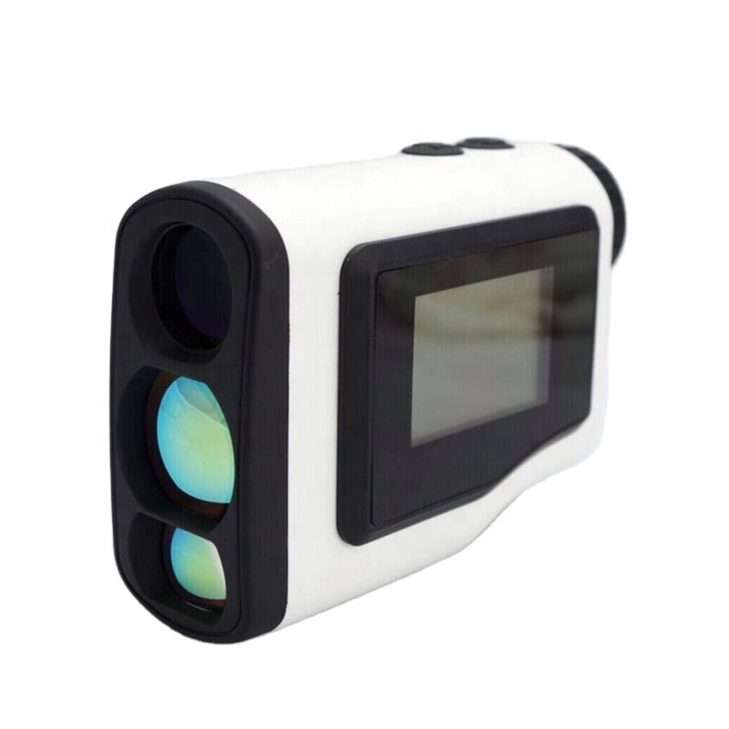600m 1000m Monocular Laser Golf LCD