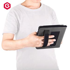 Housse de protection Ereader la plus fine et la plus légère 7.8 pouces en cuir PU Smart Cover pour pochette <span class=keywords><strong>inkpad</strong></span> 4 étui avec dragonne - Product Image 2