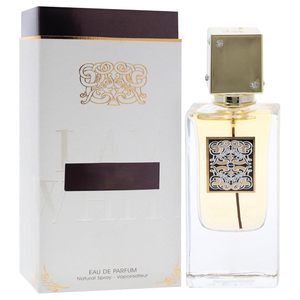 Eau de Parfum Floral de Coco Blanco Árabe de Alta Calidad para Hombre y Mujer, Spray de Lujo de Larga Duración - Product Image 4