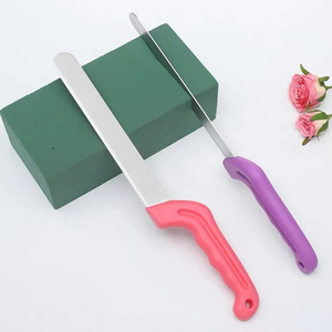 <strong>Florist</strong> Cutting Knife Flower <strong>Foam</strong> Block Knife Flower Arrangements Wedding Aisle Flowers Party Decoration - Product Image 5