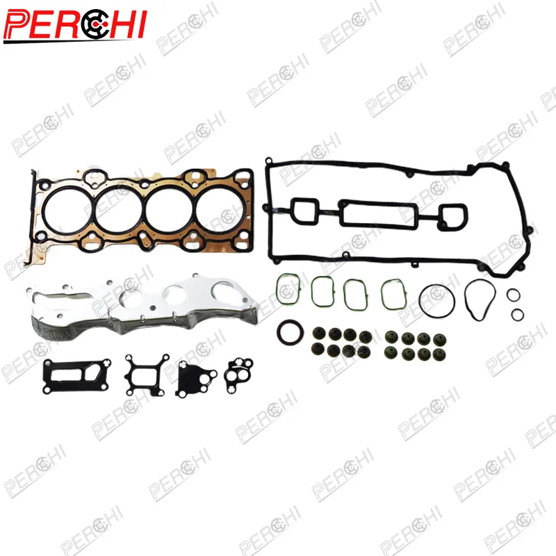 PERCHI suku cadang mesin Fit LF/M6-old untuk Mazda lengkap Set Kit Gasket mobil OEM manufacturers produsen