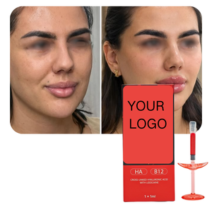Long Lasting 1ml Vitamin B12 Red <strong>Lip</strong> Gel, Aesthetic <strong>Lip</strong> Shaping Volume <strong>Filling</strong>, Factory Direct Wholesale - Product Image 3