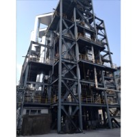 Plataforma de Acero para Equipos - Plataforma Estructural Modular para Equipos de Procesamiento de Petróleo, Gas y Productos Químicos