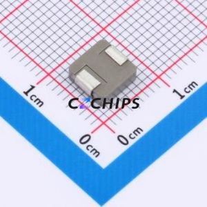 Inducteur de puissance ZEMS0624-R68M SMD, 6,6x7mm (Inductance : 680nH) (Précision : 20%) Courant nominal : 12A - Product Image 2