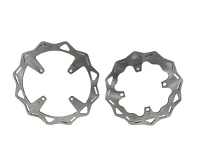 Discos de Freno Delanteros y Traseros de Acero Inoxidable 304 para Motocicletas <span class=keywords><strong>KTM</strong></span> BETA Yamaha, Rotores de Freno para <span class=keywords><strong>EXC</strong></span> YZ YZF <span class=keywords><strong>250</strong></span> 450 2024 2025 2026 - Product Image 5