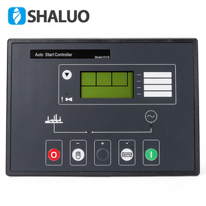 แผงควบคุมเครื่องกำเนิดไฟฟ้าดีเซล DS Auto Start Controller DS5110 24V พร้อมโมดูลรีโมท - Product Image 1
