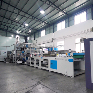 Machine d'extrusion parallèle de feuille de Double vis pour faire le <span class=keywords><strong>film</strong></span> de tasse d'eau d'animal de compagnie - Product Image 5