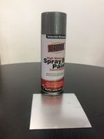 400ml peinture en aérosol de Chrome de voiture aeroak effet de métal pour les voitures changement de couleur