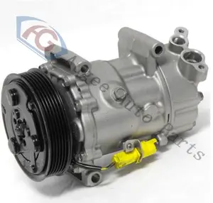 Compresor de aire acondicionado de compresor de CA para automóvil 24096-05582208 CO11286C adecuado para Mini Cooper 2007-2016 1.5L 1.6L 2.0L