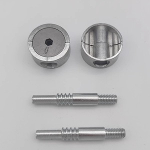 Dining <b>Table</b> Axle <b>Wheel</b> Connector Carbon Steel Heavy Duty <b>For</b> Cabinet Wardrobe Bed <b>Table</b> - Product Image 2