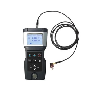 LS-K360 เครื่องวัดความหนาอัลตราโซนิกความแม่นยำสูง เครื่องวัดความหนาอัลตราโซนิกแบบดิจิตอลสำหรับโลหะเซรามิก - Product Image 1