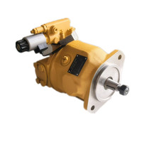254-5147 2545147 Hydraulikpumpe Lüfterkolbenpumpe Geeignet für Carter 966H 972H Radlader