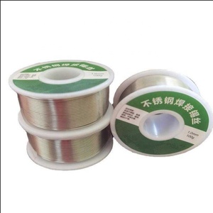 Fil à <span class=keywords><strong>souder</strong></span> multifonctionnel en acier inoxydable de nouveau type, 100g, <span class=keywords><strong>sans</strong></span> <span class=keywords><strong>fer</strong></span> à <span class=keywords><strong>souder</strong></span>, fil de soudage - Product Image 1