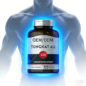 อาหารเสริมเพื่อสุขภาพผู้ชายระดับพรีเมียม OEM สารสกัดจากตองกัตอาลี ชนิดแคปซูล ช่วยเสริมคุณภาพและปริมาณอสุจิ บำรุงสมรรถภาพทางเพศชาย - Product Image 5