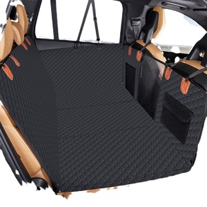 Dog Load-bearing Waterproof Extended Pet Car Pad Pet Pad Travel Dog <b>Hammock</b> Dog Backseat Extended Car Pad - Product Image 1