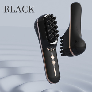 Masajeador de Cabeza Manual de 5 Velocidades, Recargable de 1500 mAh, Puntas de Silicona <span class=keywords><strong>para</strong></span> Masaje Corporal Completo - Product Image 6