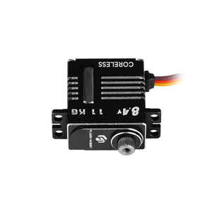 Flashobby Nuevo Servo Digital Micro RC CLS1227RP-B con Engranajes Metálicos HV de Alto Torque 11KG 0.074Seg para SCX24 AX24 <span class=keywords><strong>1</strong></span>/<span class=keywords><strong>24</strong></span> RC <span class=keywords><strong>Crawler</strong></span> - Product Image 5