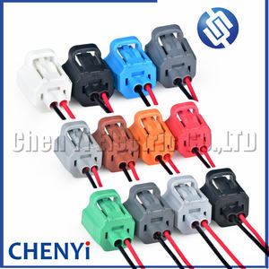 2-polige auto watertemperatuursensor kabelboom stekker 90980-11062 90980-10737 178390-1 178390-6 184375-1 90980-10735 90980-11061 - Product Image 2