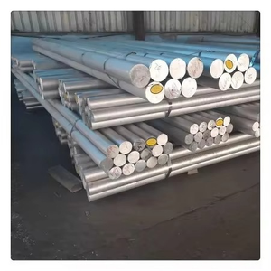 Barra Redonda/Cuadrada de Aluminio 6036 T6, Barra de Aluminio ASTM 4032, Barra Redonda de Aleación de Aluminio Extruido - Product Image 5