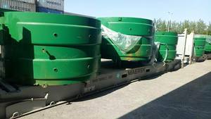 Máquina Refinadora de Aceite Comestible de Acero Inoxidable de 6 Capas, Automática y de Alta Productividad, para Aceite de Maní, Sésamo, Soja y Oliva - Product Image 3