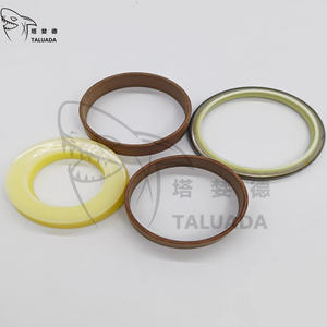 TALUADA parti escavatore Hitachi ZAX200-3 EX200-5 cilindro idraulico riparazione Kit di tenuta di regolazione 4177837 binario Kit di tenuta di regolazione - Product Image 4