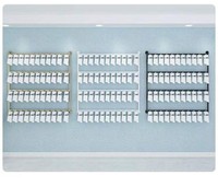 Étagère murale moderne et écologique en métal pour chaussettes WJS JD013 Weijiasheng