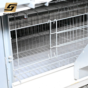 H-loại trứng lớp đẻ chăn nuôi bán <span class=keywords><strong>brooder</strong></span> Pin lớp gà lồng cho nông nghiệp Coop gia cầm trang trại RTL lớp gà lồng - Product Image 5