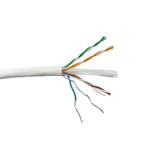 OEM กล่อง305M UTP FTP SFTP <span class=keywords><strong>สาย</strong></span> <span class=keywords><strong>CAT6</strong></span> 15cme LSZH PVC UTP CAT 6 <span class=keywords><strong>10</strong></span><span class=keywords><strong>เมตร</strong></span><span class=keywords><strong>สาย</strong></span><span class=keywords><strong>แลน</strong></span>เครือข่ายอีเทอร์เน็ต305M ใบรับรอง CPR - Product Image 3