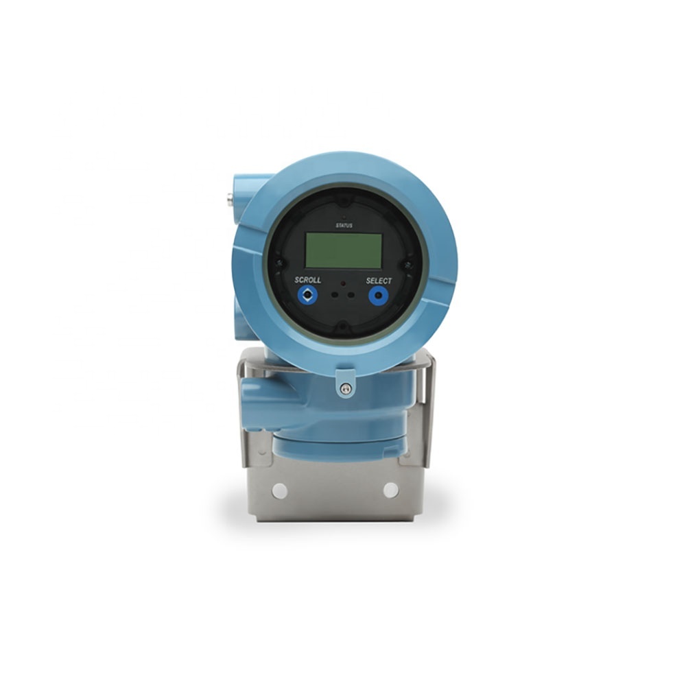 4-20ma Emerson Micro Motion 1700 Single Variable Field Mount Flow Transmitter