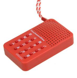 Macchina del Suono Classica a 16 Pulsanti con Brevetto Privato, Generatore di Rumore Domestico con Supporto per Scheda di Memoria, Riproduttore di Suoni Multiplo in Plastica - Product Image 6