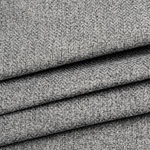 100% настраиваемый экологически чистый рельефный узор из органзы, Цвета Пшеницы, в форме уха, огнестойкая Затемняющая ткань из полиэстера - Product Image 1