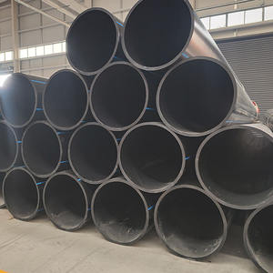 أنابيب بولي إيثيلين عالي الكثافة 200 مم 315 مم 355 مم 400 مم 450 مم 600 مم 900 مم، ضغط 20 و16 بار، مقاسات 6 و12 و24 بوصة، أنابيب إمداد المياه - Product Image 2