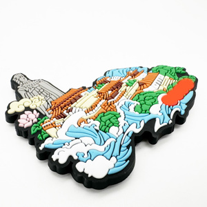 2d En <span class=keywords><strong>3d</strong></span> Effect Zacht Rubber Koelkast Magneet Maken <span class=keywords><strong>Machine</strong></span> Met Zacht Materiaal En Duurzame Sticker - Product Image 4