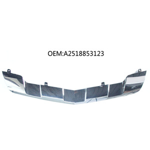 Front Bumper Trim A2518853123 For Mercedes Benz R Class W251 2010 2017 ABS Material - Product Image 2