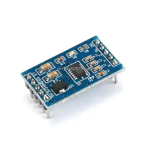 MMA7361 (MMA7260) Accelerometer Sensor Module 3-Axis low cost micro capacitive Free Shipping Wholesale 30363