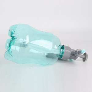 2000 مللي حديقة البخاخ سماكة واقية من الانفجار رذاذ زجاجة مضخة يدوية البخاخ - Product Image 4