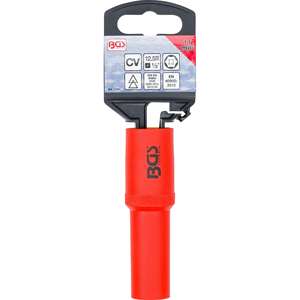 ซ็อกเก็ต BGS VDE, หกเหลี่ยม12.5มม. (1/2 ") ไดรฟ์11มม - Product Image 3