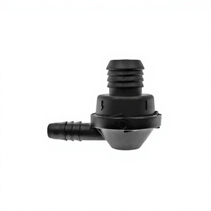 Vanne de retenue 34331161300030103175B 34331160183 pour BMW Volkswagen, en plastique et caoutchouc, pour gaz à température normale - Product Image 2
