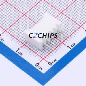 W200111K-5PW2113 Wire-to-<b>Board</b> <b>Pin</b> Header Through hole Component (THT),P=2mm Connector 1x5P 2mm Through Hole HY - Product Image 2