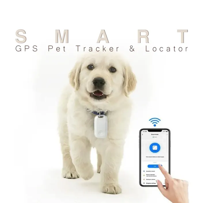 irtag GPS Tracker Mini Smart Locator Real Time Tracking Device Micro GPS Pet Tracker Anti Lost Key Finder Itag